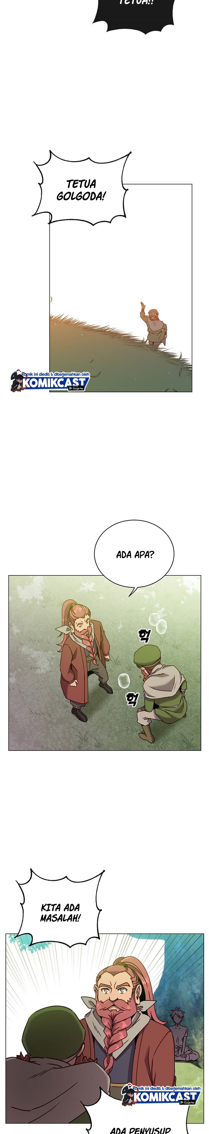 The MAX Leveled Hero Will Return! chapter 52